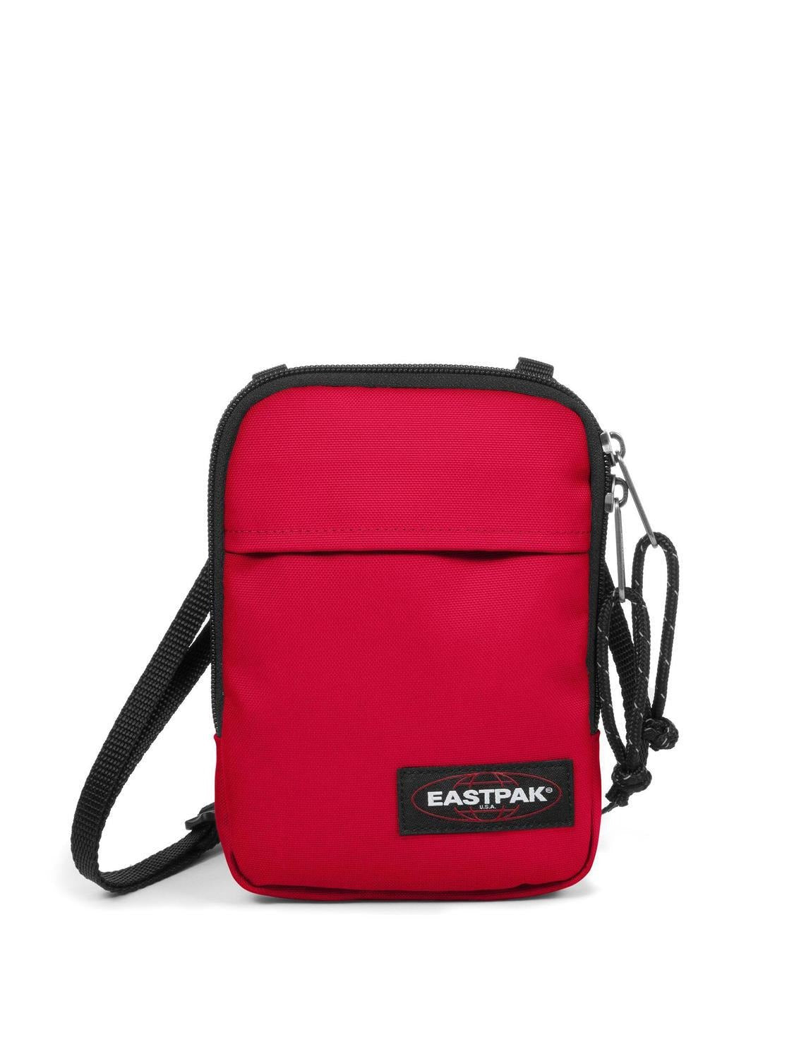 Rouge - EASTPAK Sac à bandoulière Buddy Rouge