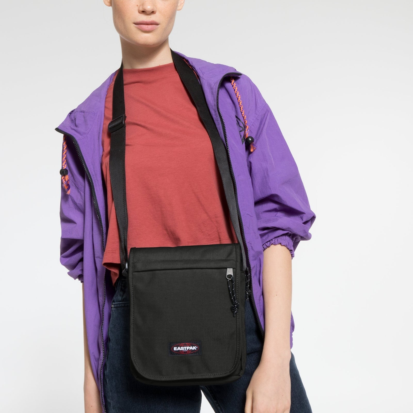 EASTPAK Sac à dos Flex Black