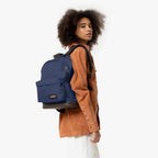 Navy - EASTPAK Sac à dos Wyoming Black