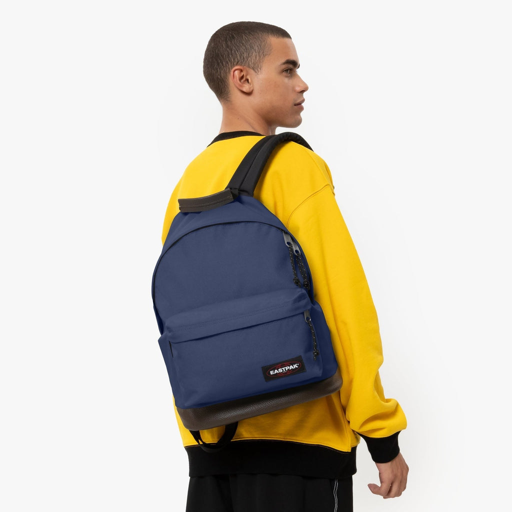 Navy - EASTPAK Sac à dos Wyoming Black