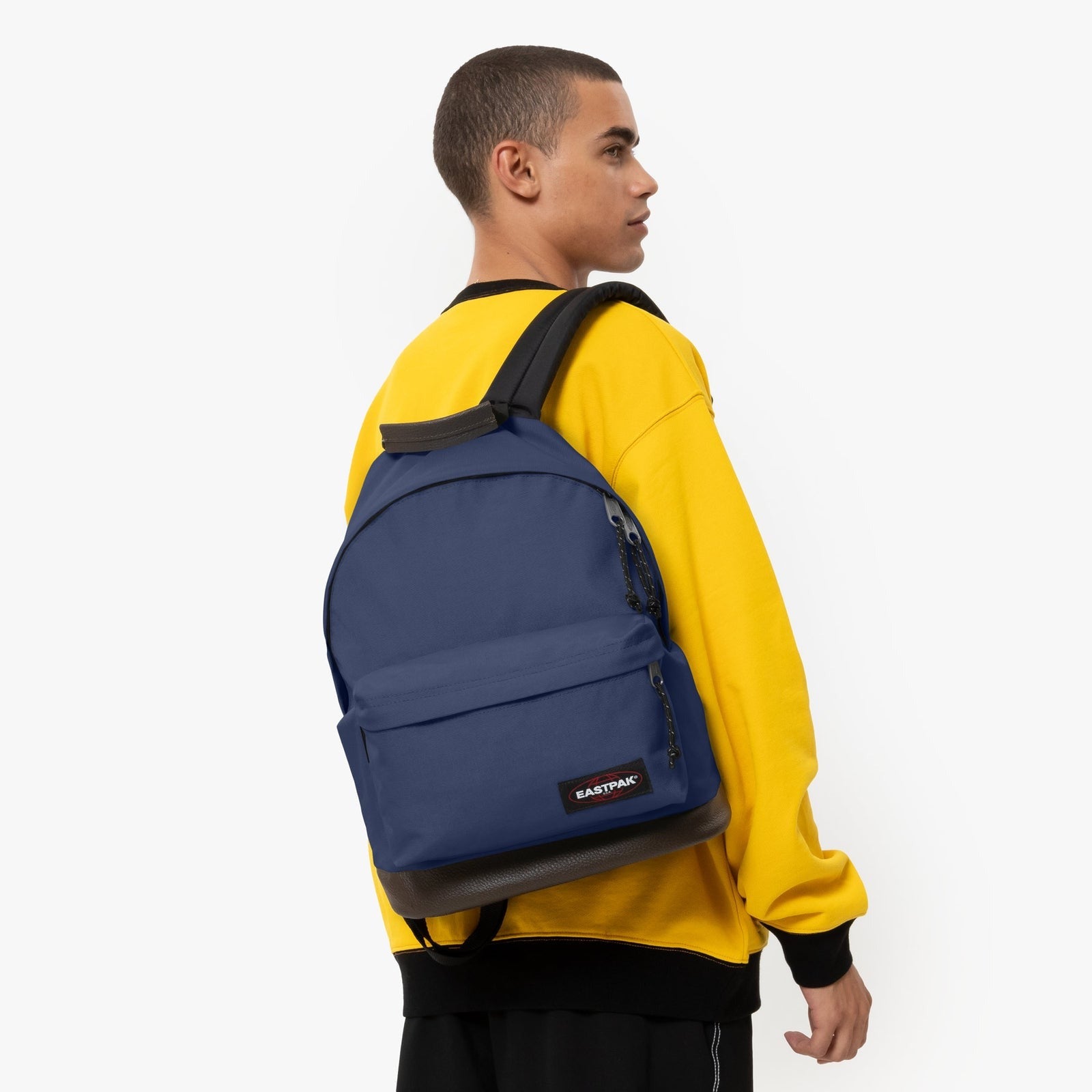 Navy - EASTPAK Sac à dos Wyoming Black