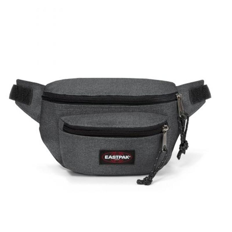 Black Denim - EASTPAK Sac banane Doggy Bag