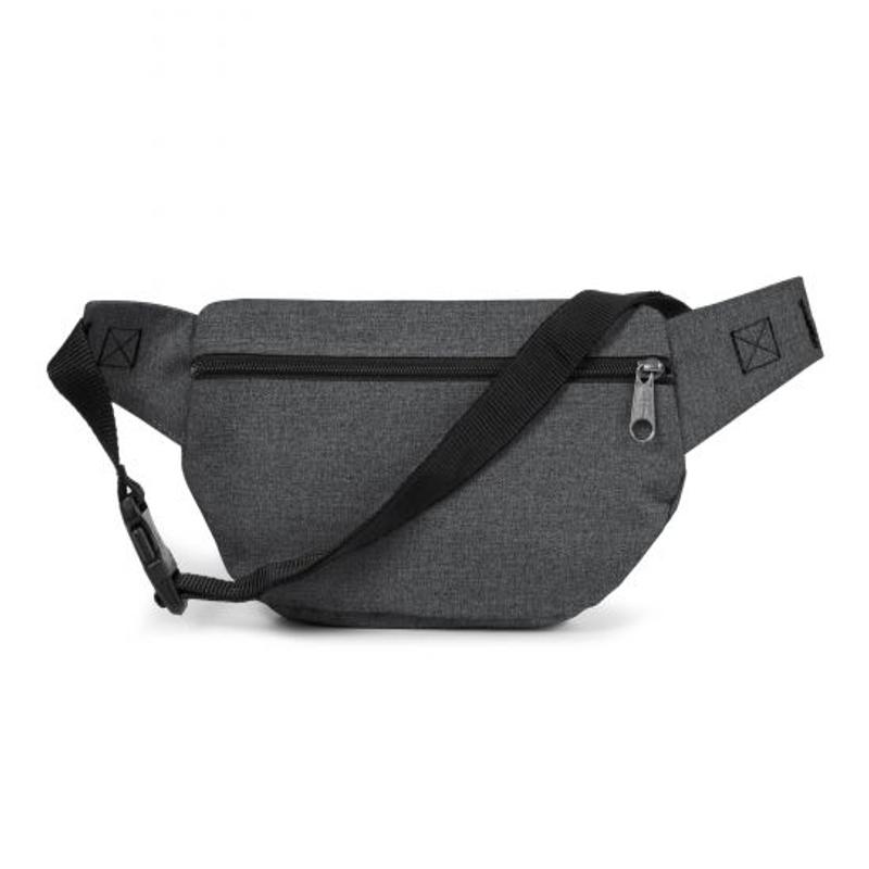 Black Denim - EASTPAK Sac banane Doggy Bag