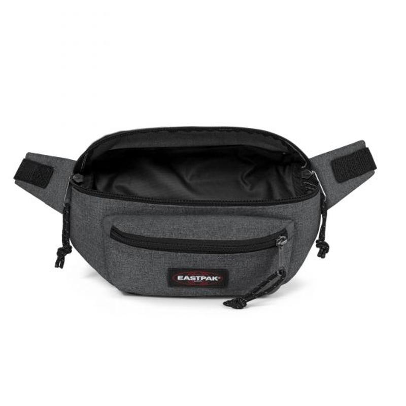 Black Denim - EASTPAK Sac banane Doggy Bag