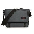 Black Denim - Eastpak Sac Bandoulière Delegate- Navy Aqua Bleu