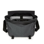 Black Denim - Eastpak Sac Bandoulière Delegate- Navy Aqua Bleu