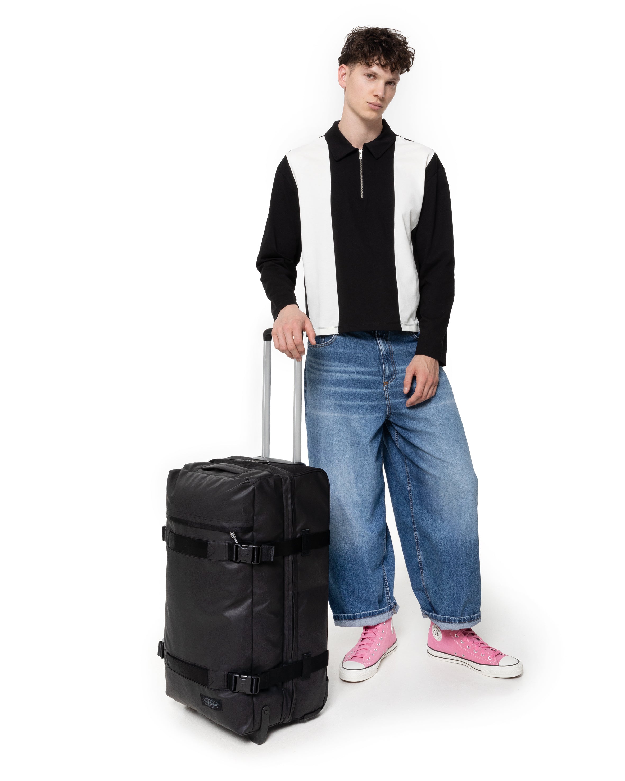 Tarp Black - Sac de voyage Transit'R M
