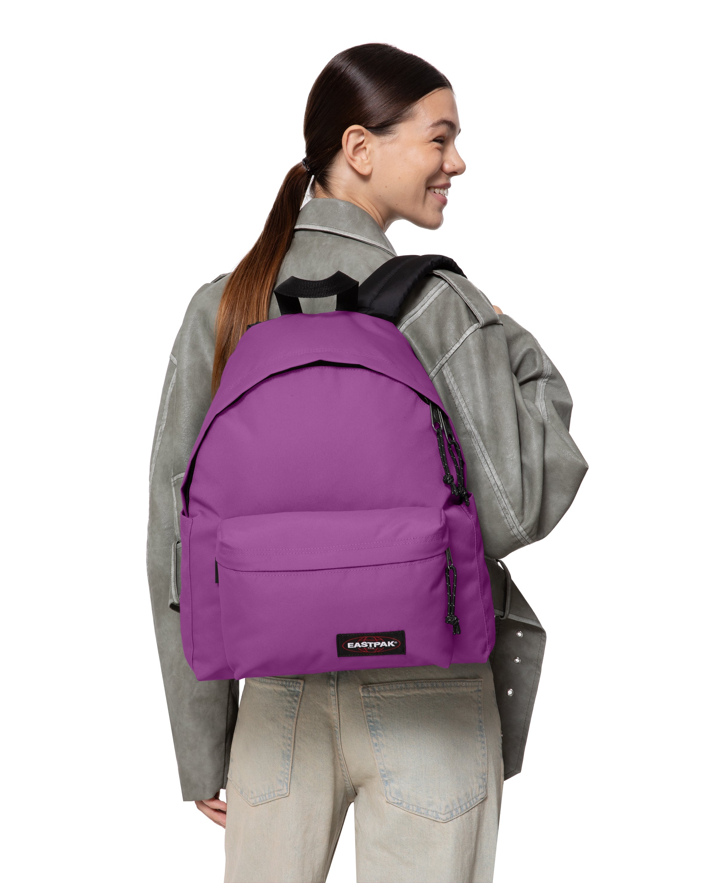 Fig Purple - Sac à dos Day Pak'r