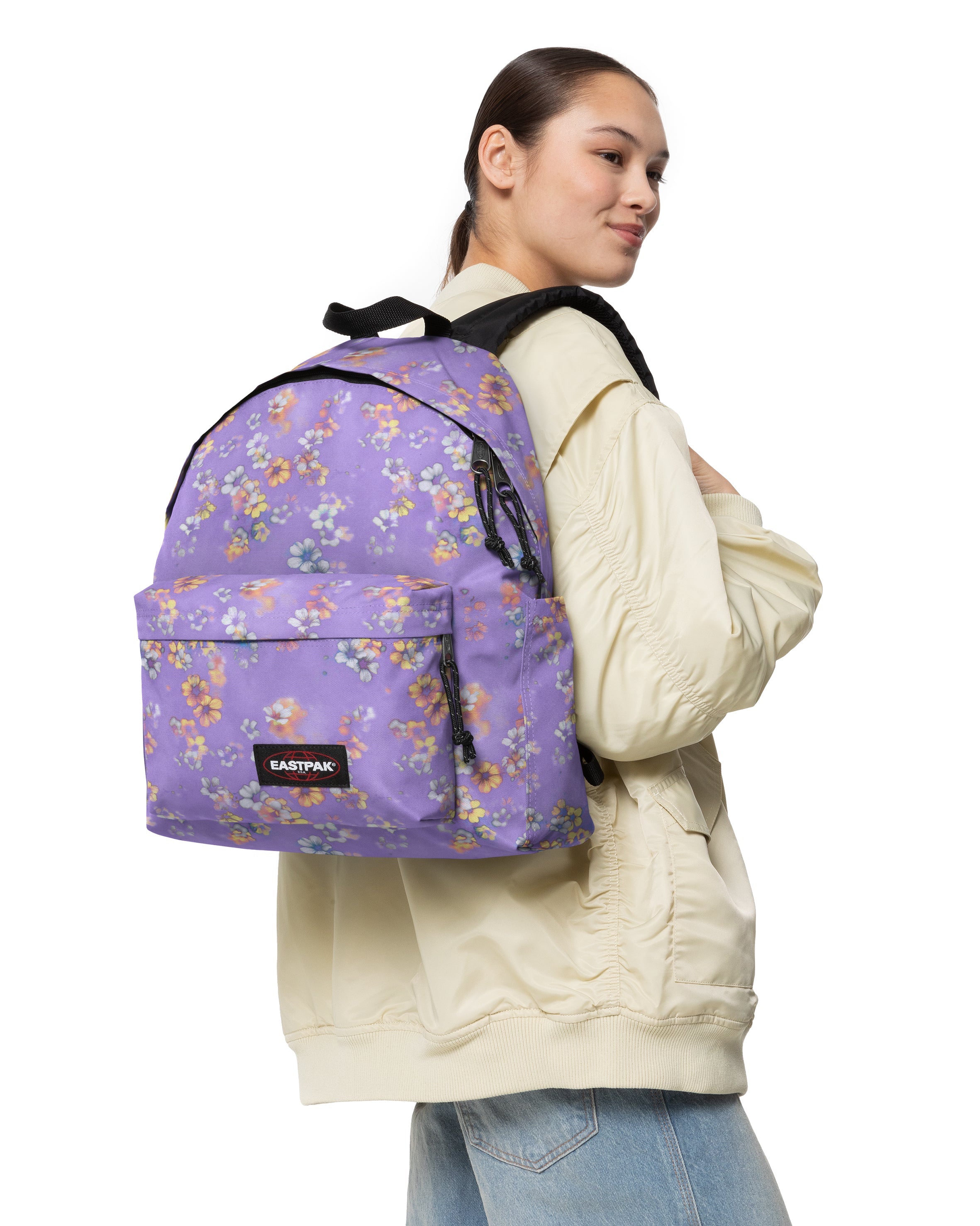 Flora Fade Lilac - Sac à dos Day Pak'r