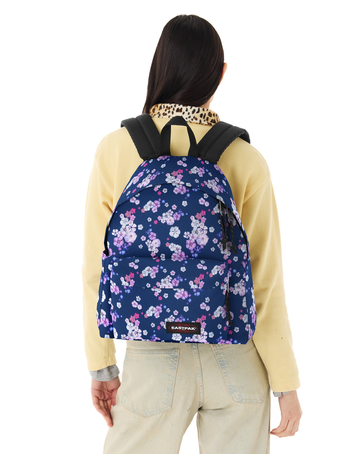 Floral Bloom Navy - Sac à dos Day Pak'r