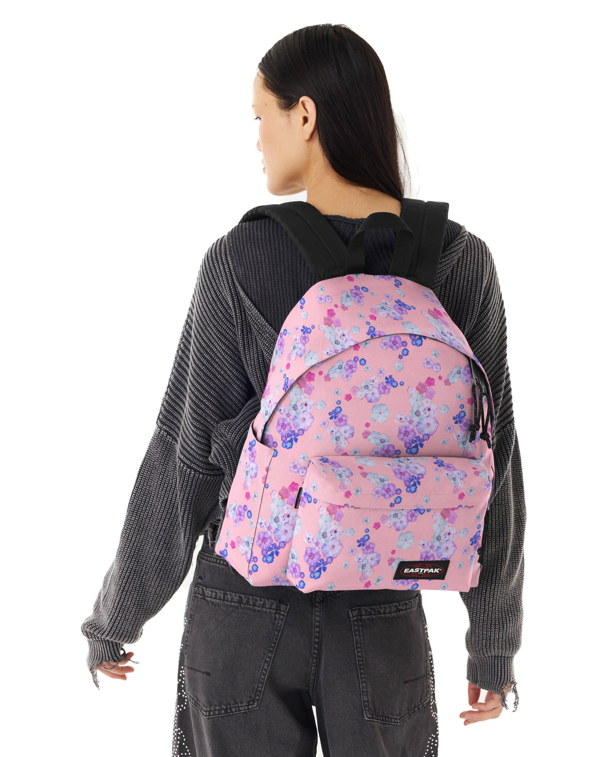 Floral Bloom Pink - Sac à dos Day Pak'r