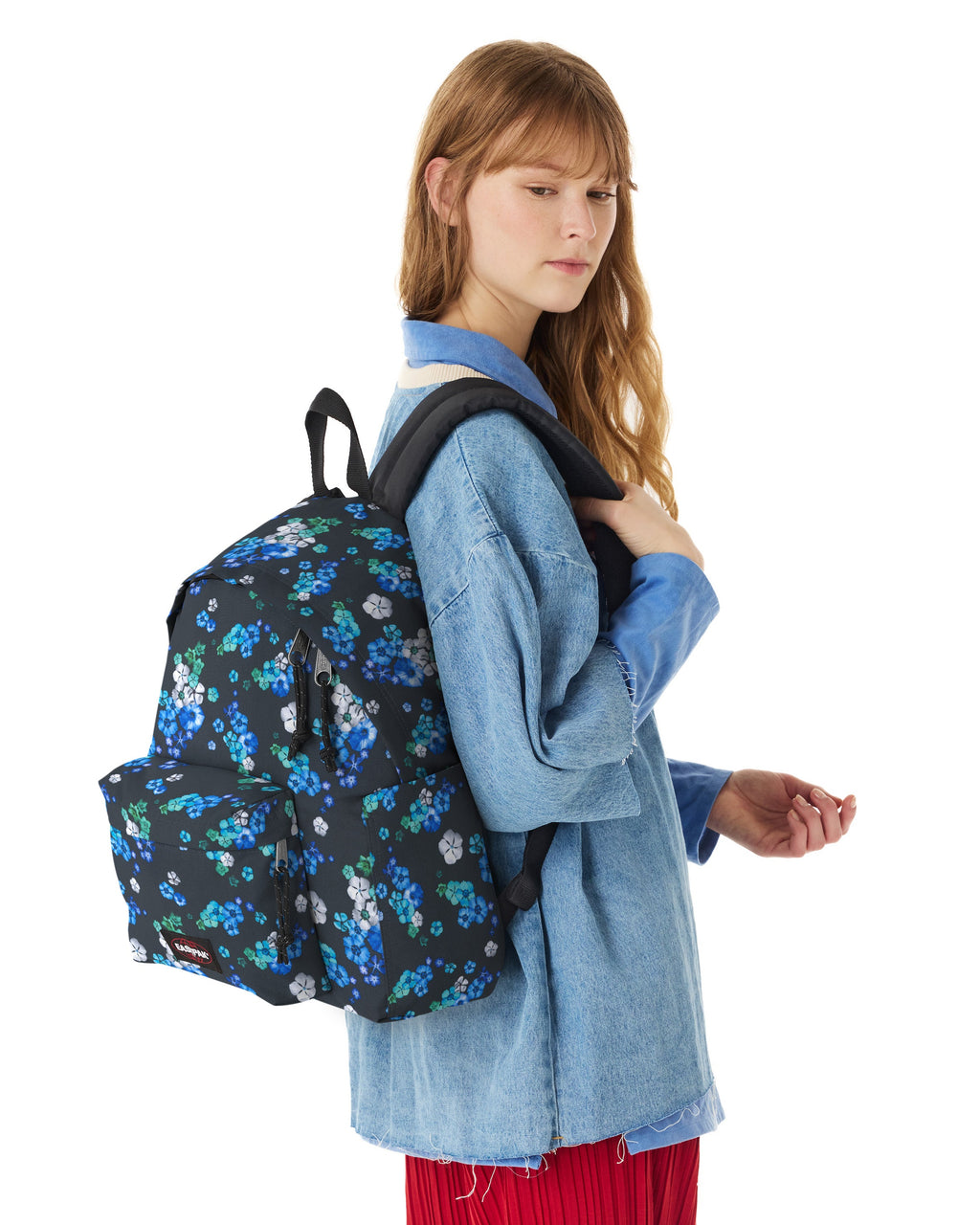 Floral Bloom Black - Sac à dos Day Pak'r