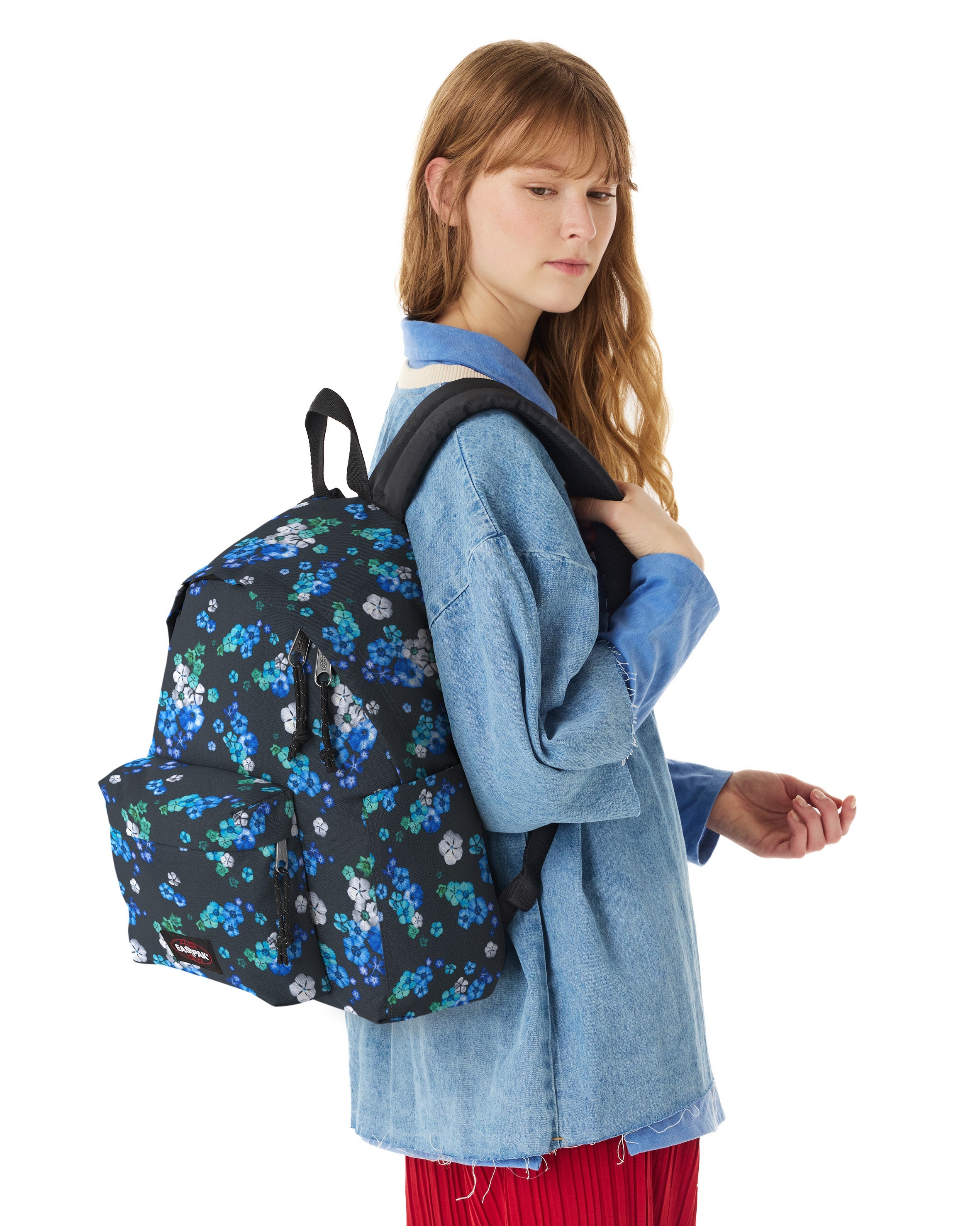 Floral Bloom Black - Sac à dos Day Pak'r