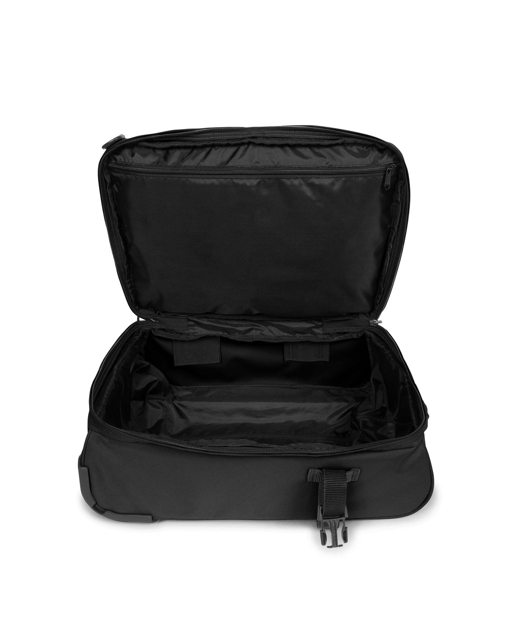 Noir - Valise cabine Strapson XXS