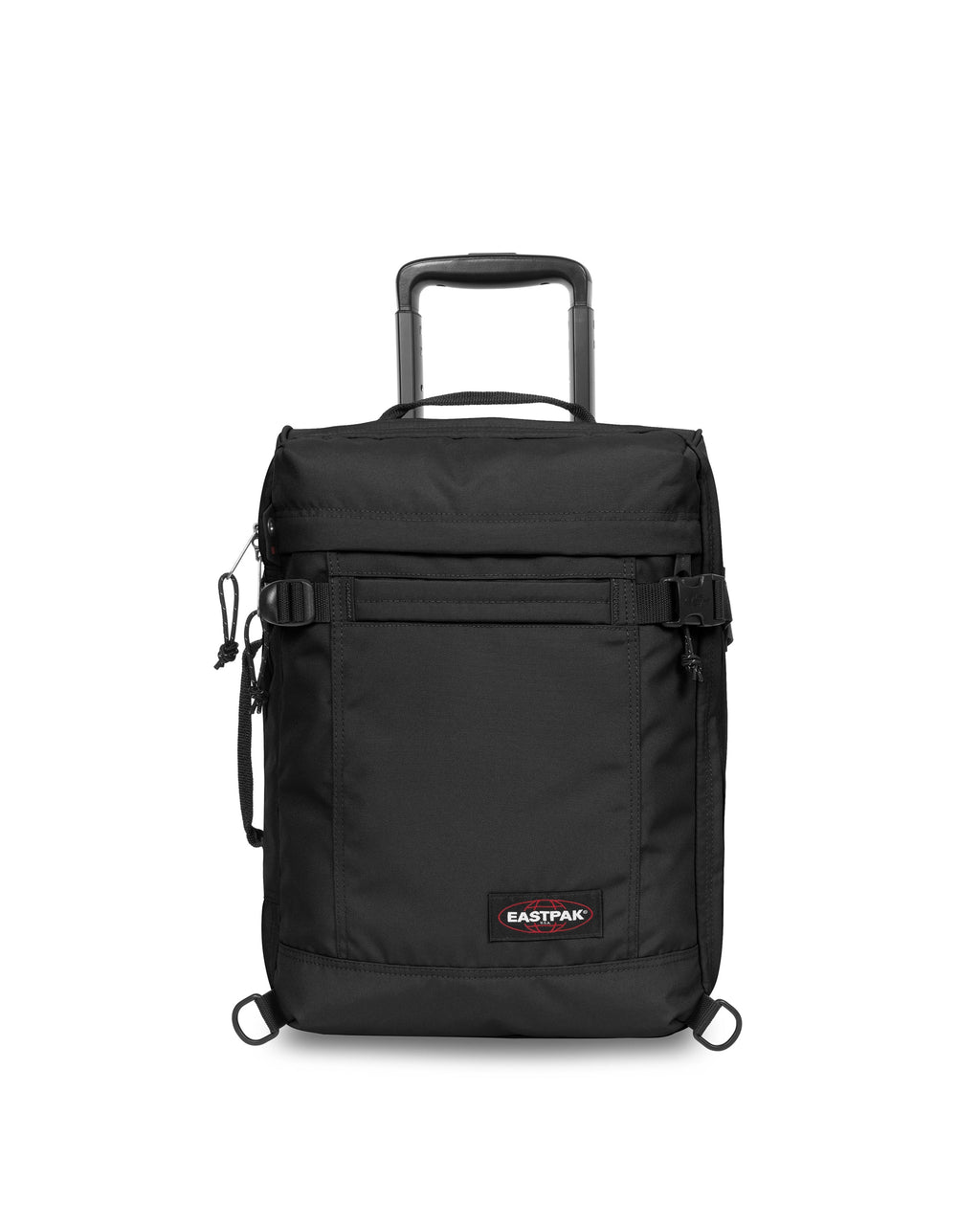 Noir - Valise cabine Strapson XXS