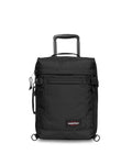 Noir - Valise cabine Strapson XXS