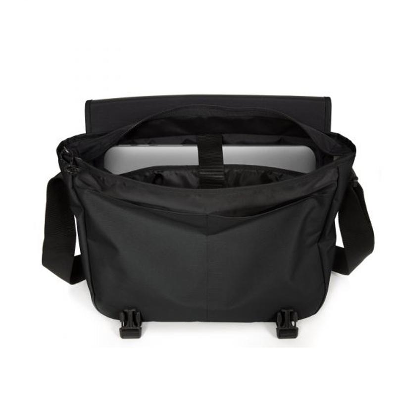 Noir - Eastpak Sac à Bandoulière DELEGATE+ Besace- TRIPLE DENIM