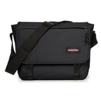 Noir - Eastpak Sac à Bandoulière DELEGATE+ Besace- TRIPLE DENIM