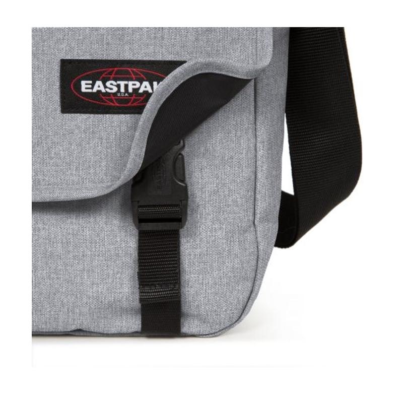 Sunday Grey - Eastpak Sac à Bandoulière DELEGATE+ Besace- TRIPLE DENIM