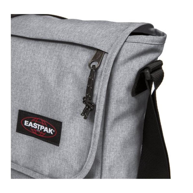 Sunday Grey - Eastpak Sac à Bandoulière DELEGATE+ Besace- TRIPLE DENIM