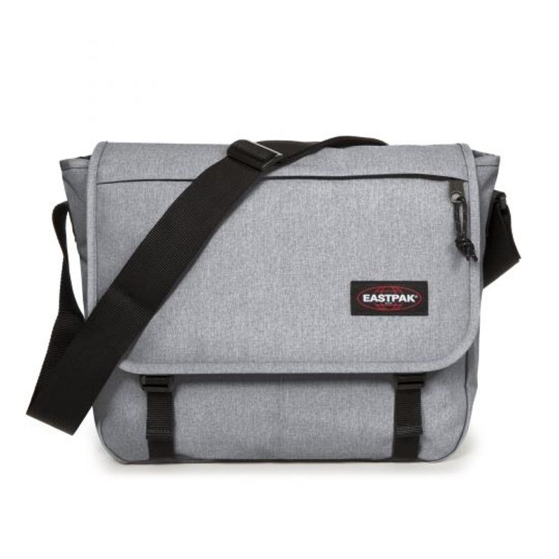 Sunday Grey - Eastpak Sac à Bandoulière DELEGATE+ Besace- TRIPLE DENIM