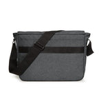 Black Denim - Eastpak Sac à Bandoulière DELEGATE+ Besace- TRIPLE DENIM