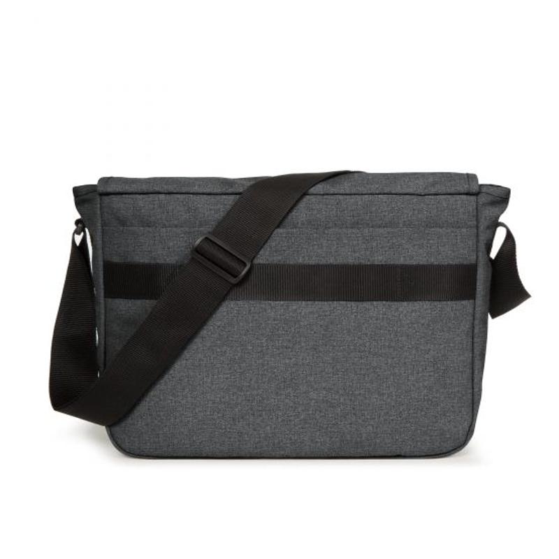 Black Denim - Eastpak Sac à Bandoulière DELEGATE+ Besace- TRIPLE DENIM