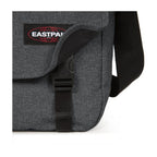 Black Denim - Eastpak Sac à Bandoulière DELEGATE+ Besace- TRIPLE DENIM