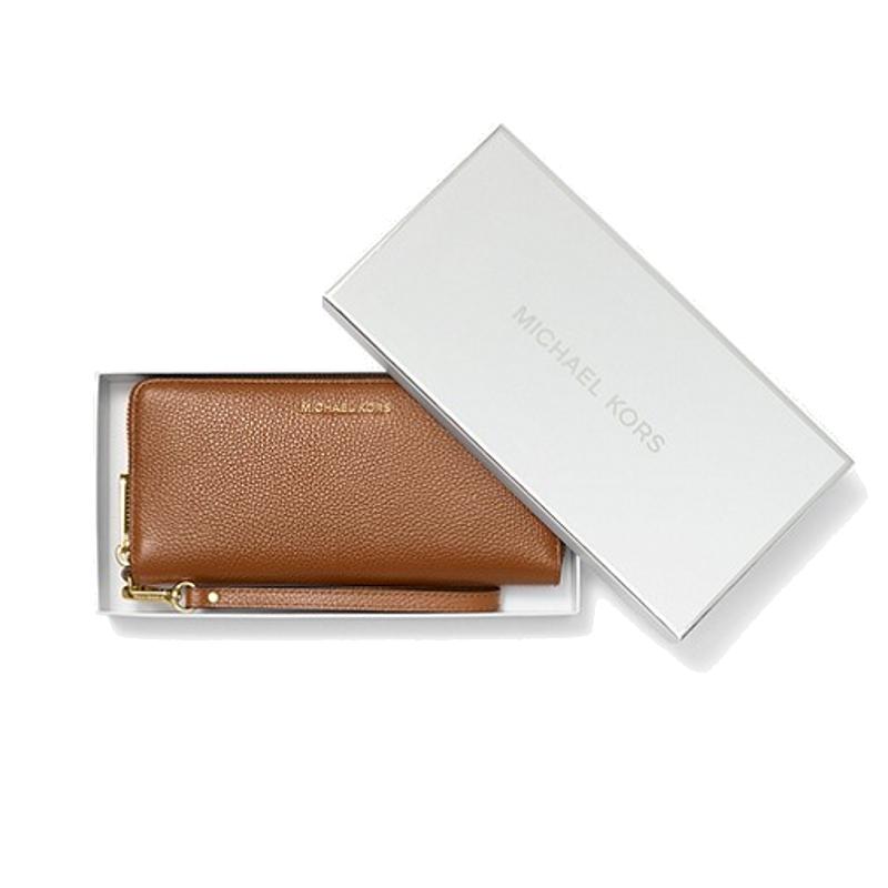 Marron - MICHAEL KORS Portefeuille