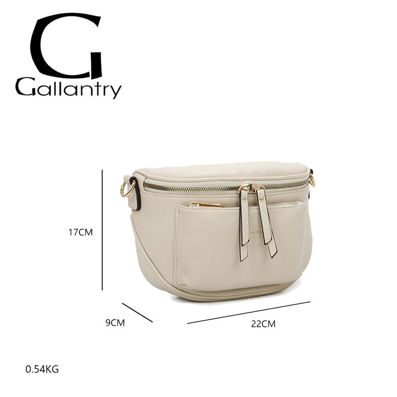 GALLANTRY Sac banane Glamour