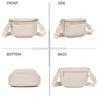 GALLANTRY Sac banane Glamour