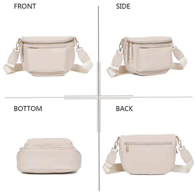GALLANTRY Sac banane Glamour