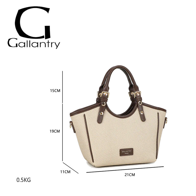 GALLANTRY Sac à main Minimal Riviera