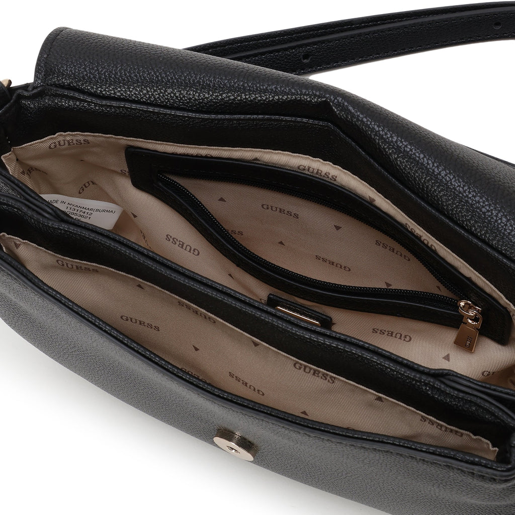 Noir - GUESS Sac à main Calebra