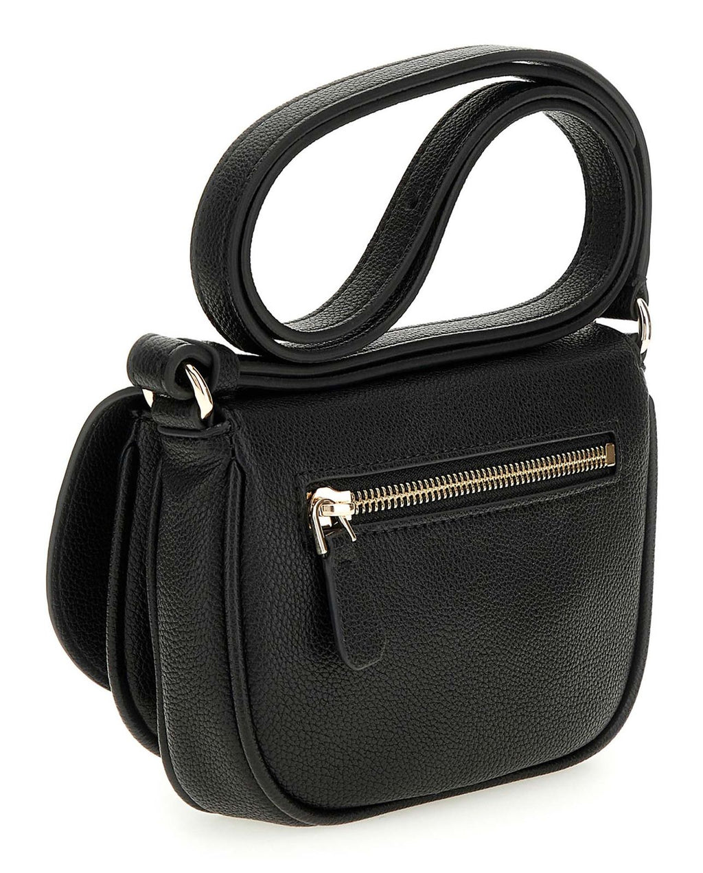 Noir - GUESS Sac à bandoulière Calebra Mini