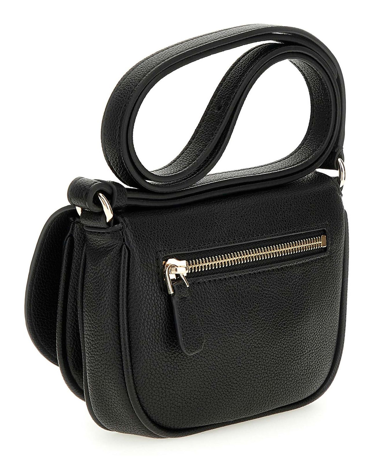 Noir - GUESS Sac à bandoulière Calebra Mini