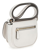Blanc cassé - GUESS Sac à bandoulière Calebra Mini