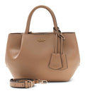 Beige - GUESS Sac à main Amorette Girlfriend Satchel