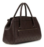 Chocolat - GUESS Sac à main Diana 3 Compartiments