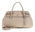 Taupe - GUESS Sac à main Diana 3 Compartiments