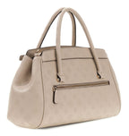 Taupe - GUESS Sac à main Diana 3 Compartiments