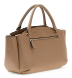 Beige - GUESS Sac à main Gilda 3 Compartiments