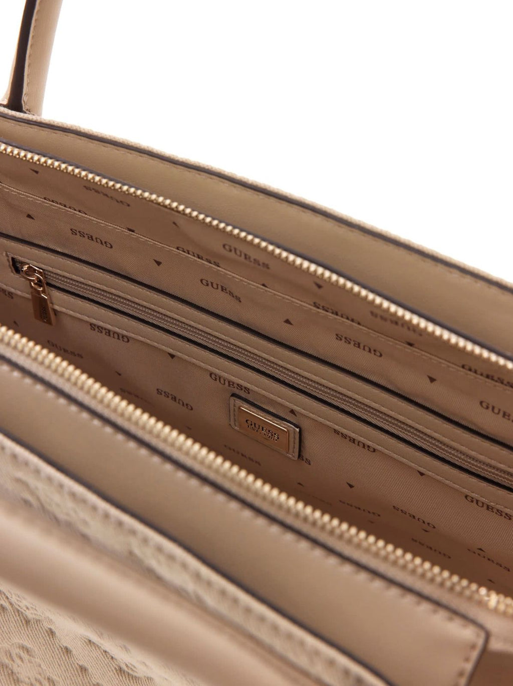 Beige - GUESS Sac à main Jodi