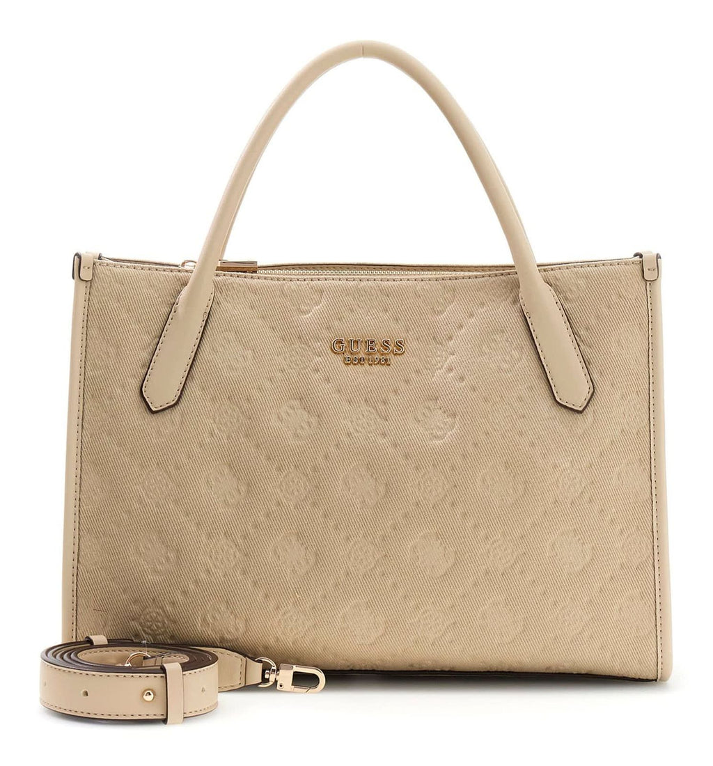 Beige - GUESS Sac à main Jodi