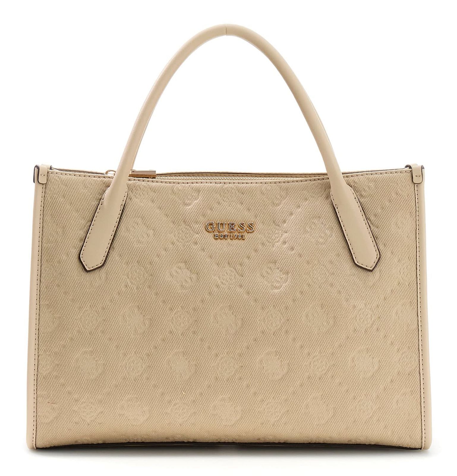 Beige - GUESS Sac à main Jodi