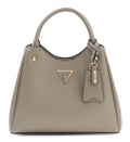 Taupe - GUESS Sac à main Meridian II Girlfriend Carryall S