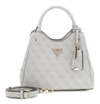 Crème - GUESS Sac à main Meridian II Carryall