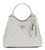Crème - GUESS Sac à main Meridian II Carryall