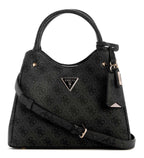 Noir - GUESS Sac à main Meridian II Carryall