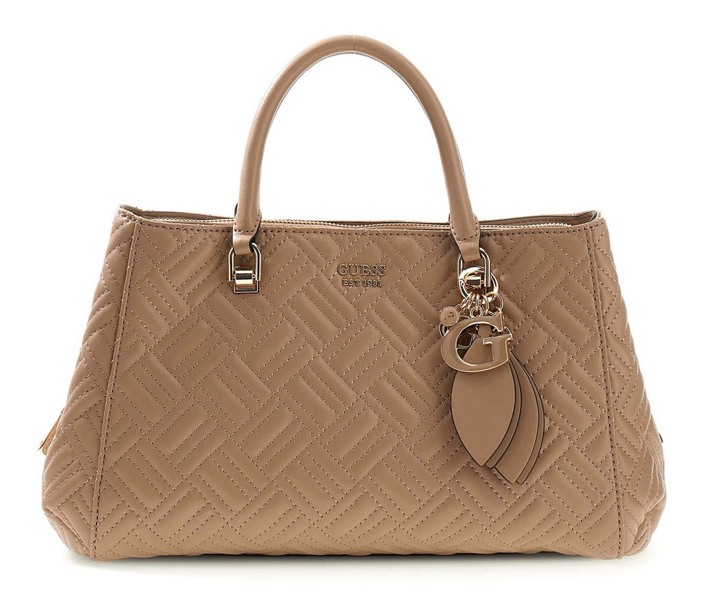 Beige - GUESS Sac à main Sally
